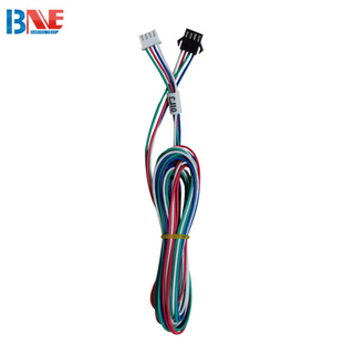 OEM Waterproof Molex Electronic Wire Harness