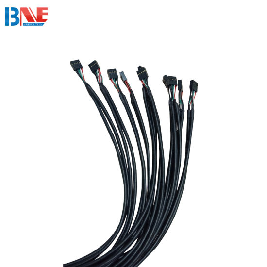 Customized Wire Harness & Cable Assembly with Connector