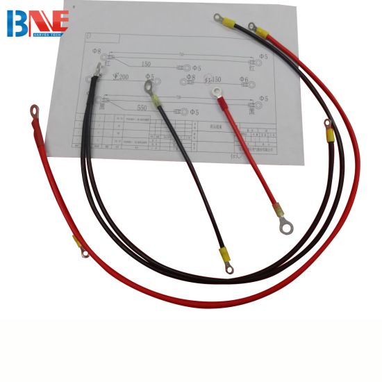 Custom OEM High Quality Cable Assembly Wire Harness