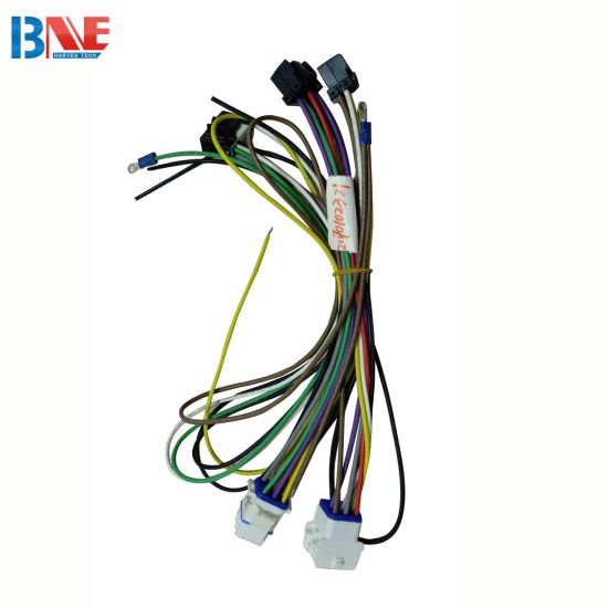 Factory Price Male to Female 2 Pin Automotive Wire Harness