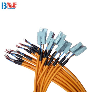 High Quality OEM Custom Automotive Wire Harness Cable Assembly