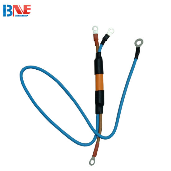 OEM/ODM Available Customized Cable Assembly Wire Harness