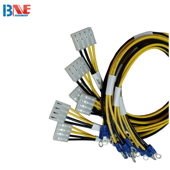 Custom High Quality UL Electric Wire Cable Harness Assembly