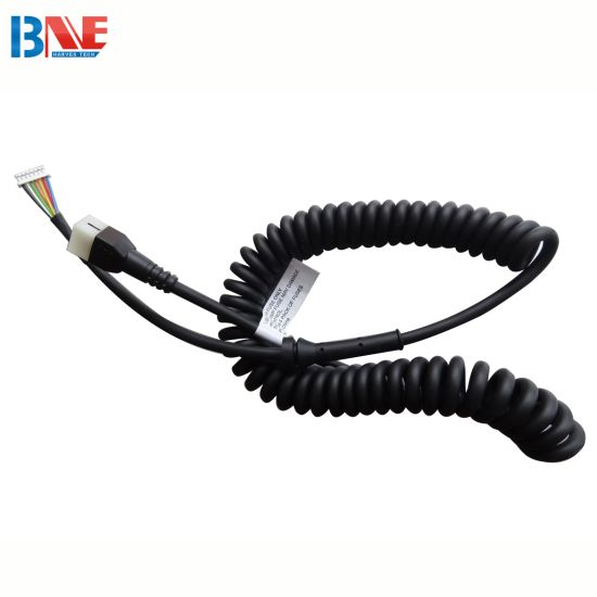 Quality Assured Industrial Cable Connector Wire Harness