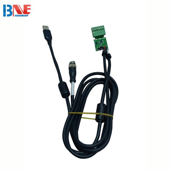 Custom High Quality Male to Female Industrial Wire Harness
