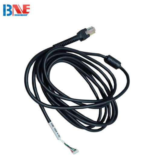 Professional OEM Eledctrical Wire Harness for Automation Equipment