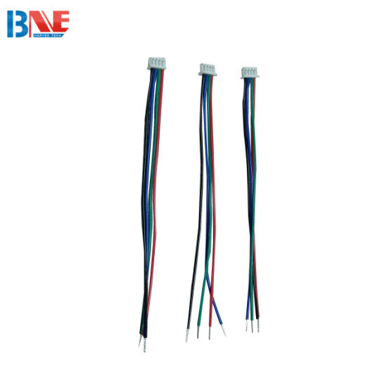 Jst Low Voltage Male-Female Electronic Wire Harness