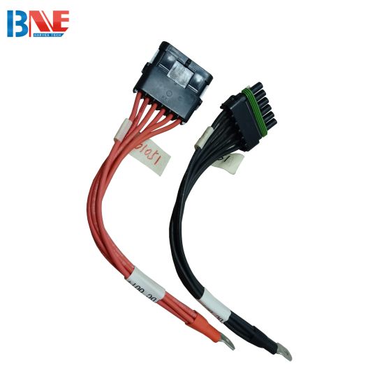 Professional Factory Customized High Grade Industrial Automotive Electrial Wiring Harness