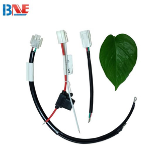 Produces Custom Cable Assembly Custom Auto Wiring Harness Manufacturer
