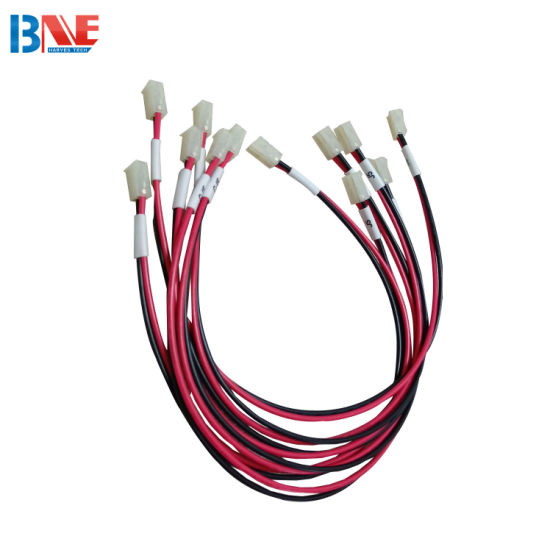 Custom Production Extension Wiring Harness Manufacturer