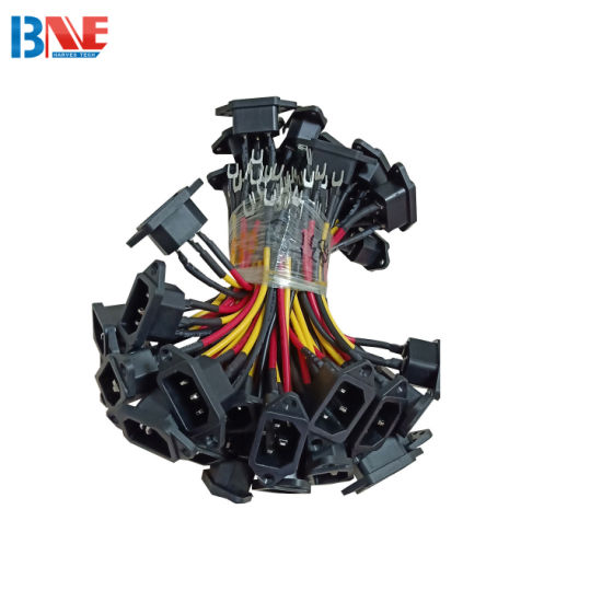 OEM/ODM Available Customized Electrical Wire Harness Cable Assembly