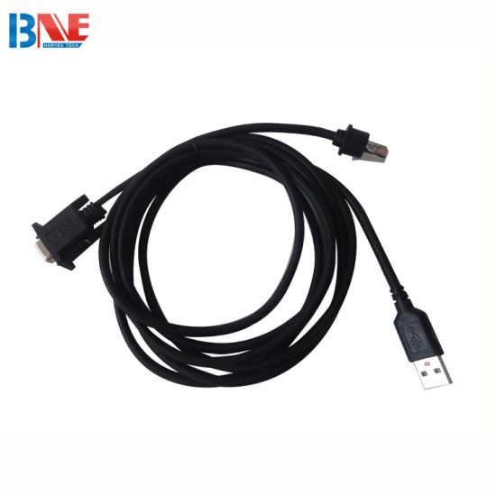 OEM Custom High Quality Customized Cable Wire Harness for Industrial