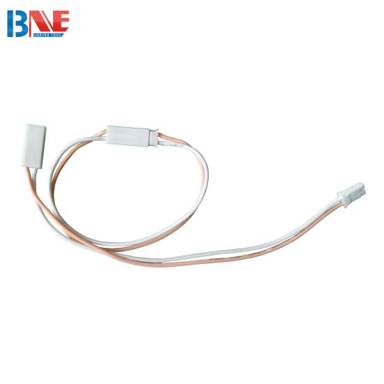 OEM Supplier Customized Auto Flat Ribbon Wire Harness Cable Assembly