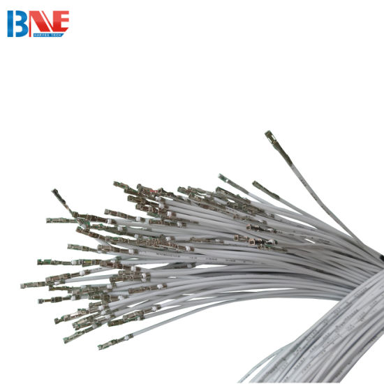 Customized Wire Harness and Cable Assembly Manufacturer in China