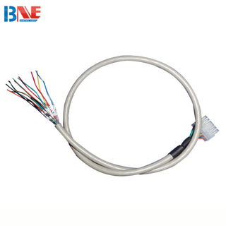 Custom Molex PCB Terminal Block Electronic Wiring Harness