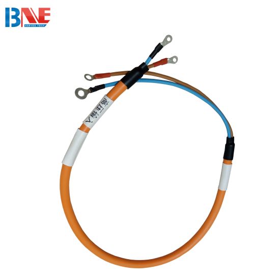 OEM Customized Cable Assembly Terminal Connector Automotive Wire Harness