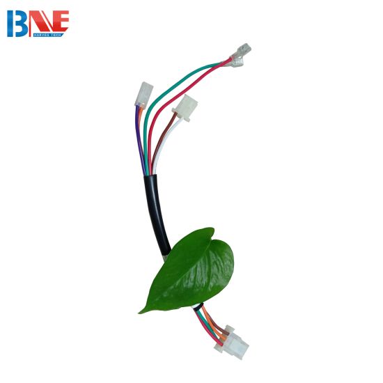 High Quality Customized Electrial Industrial Automotive Wire Harness
