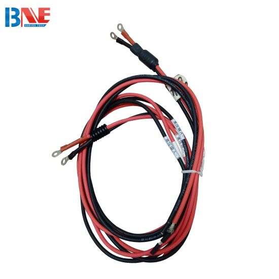 OEM Customized Cable Assembly Terminal Connector Automotive Wire Harness