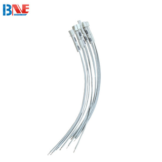 Custom 2-12 Pin Automotive Electrical Wire Harness with Different Color