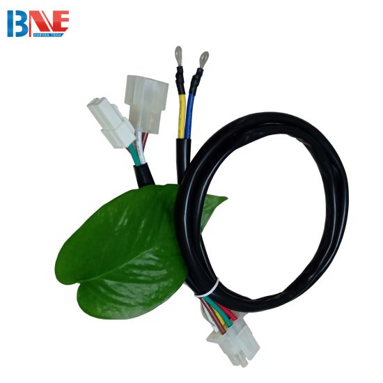 OEM Custom Industrial Electrical Automotive Wire Harness with Different Color