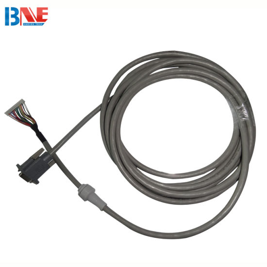 Professional Cables Assembly Supplier High Quality OEM ODM Custom Cable Custom Wire Harness