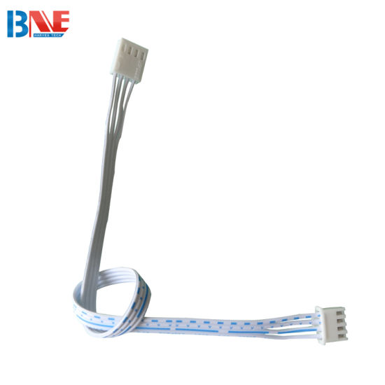 Custom 3-6 Pin Electrical Wiring Harness Manufacturer