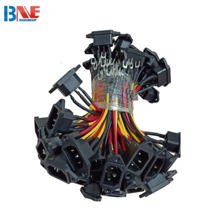 Electric Wire Harness with Connector