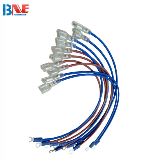 China Manufacturer Custom Electrical Wire Cable with High Quality