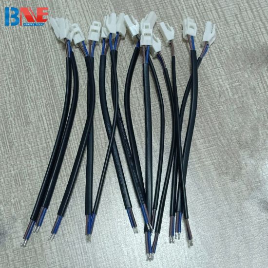 2020 Manufacturer Custom Waterproof Connector Electrical Wiring Harness